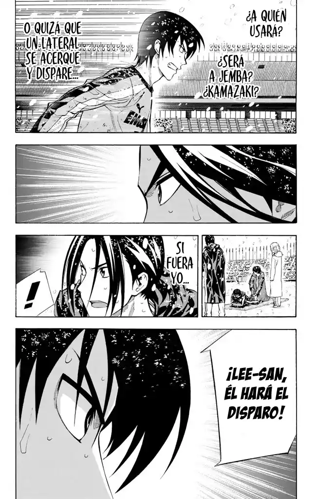 Area No Kishi - Capítulo 283 - Página 7 - LectorTMOo
