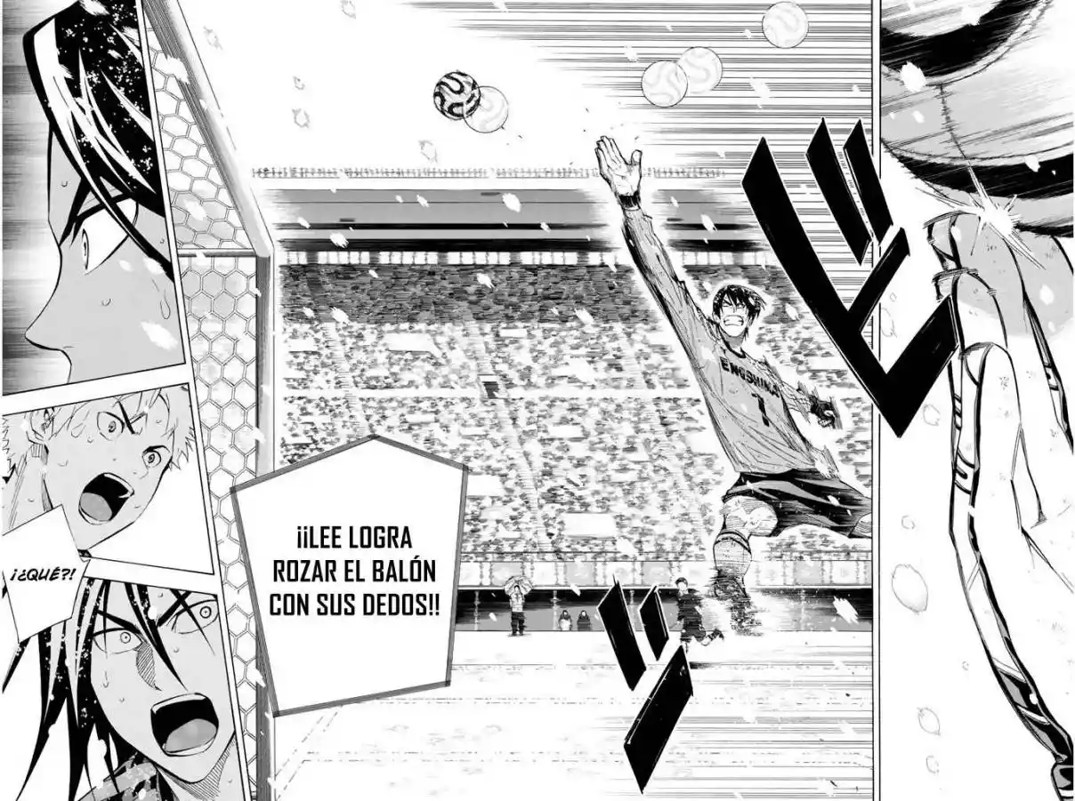 Area No Kishi - Capítulo 283 - Página 10 - LectorTMOo
