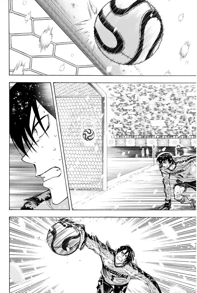 Area No Kishi - Capítulo 283 - Página 11 - LectorTMOo
