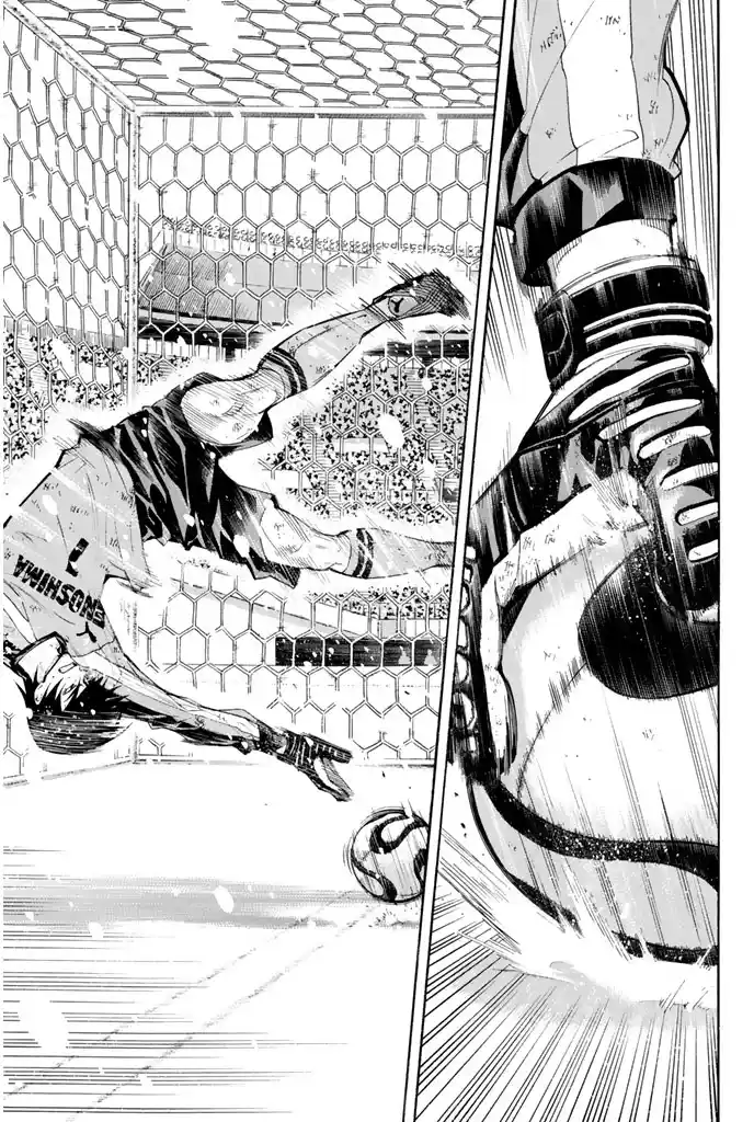 Area No Kishi - Capítulo 283 - Página 12 - LectorTMOo