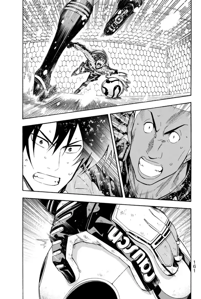 Area No Kishi - Capítulo 283 - Página 14 - LectorTMOo
