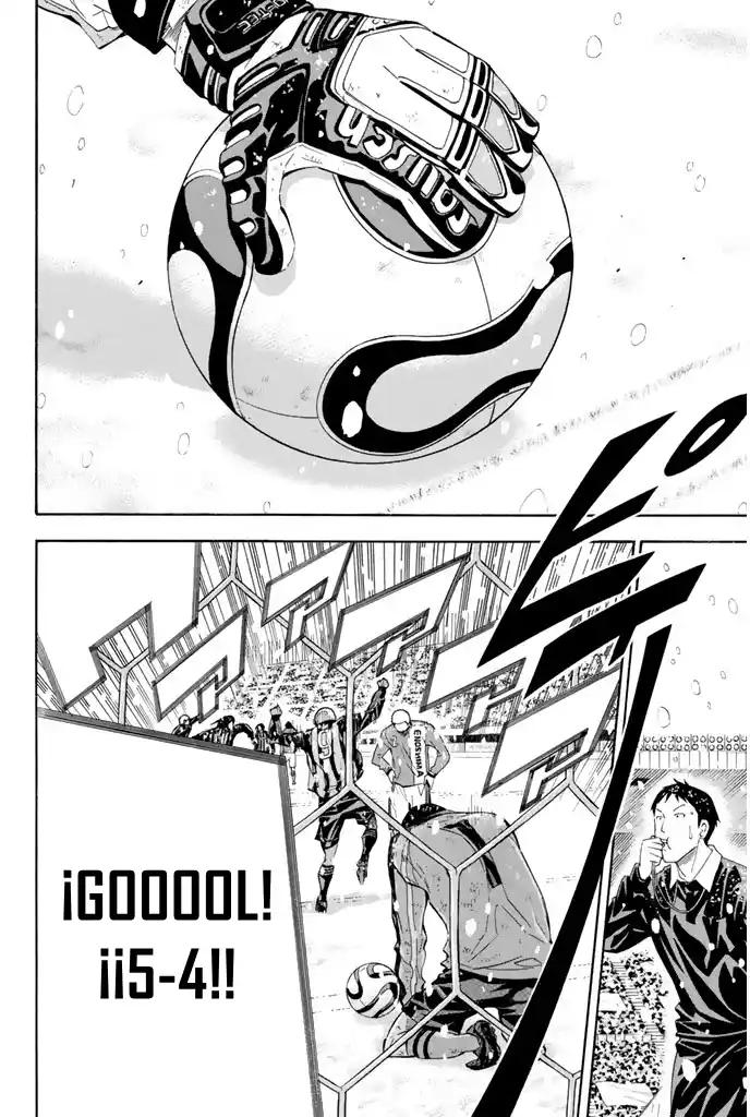 Area No Kishi - Capítulo 283 - Página 15 - LectorTMOo