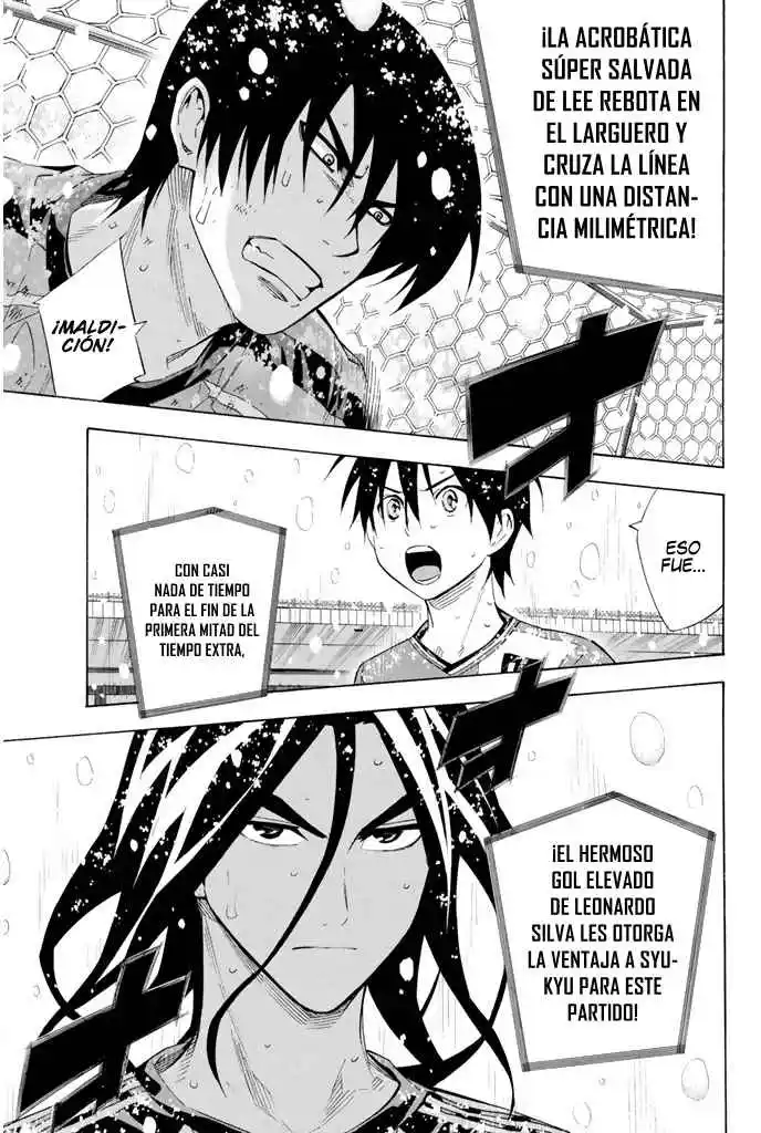 Area No Kishi - Capítulo 283 - Página 16 - LectorTMOo