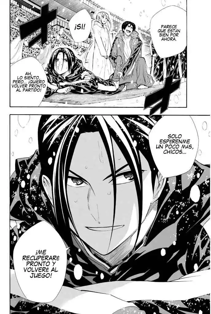 Area No Kishi - Capítulo 283 - Página 20 - LectorTMOo