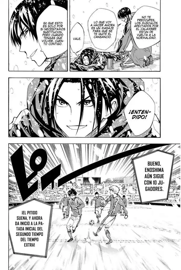 Area No Kishi - Capítulo 284 - Página 3 - LectorTMOo