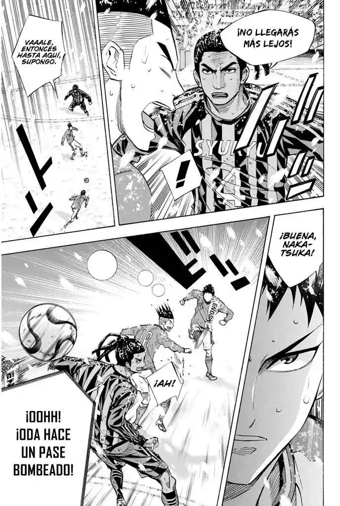Area No Kishi - Capítulo 284 - Página 6 - LectorTMOo