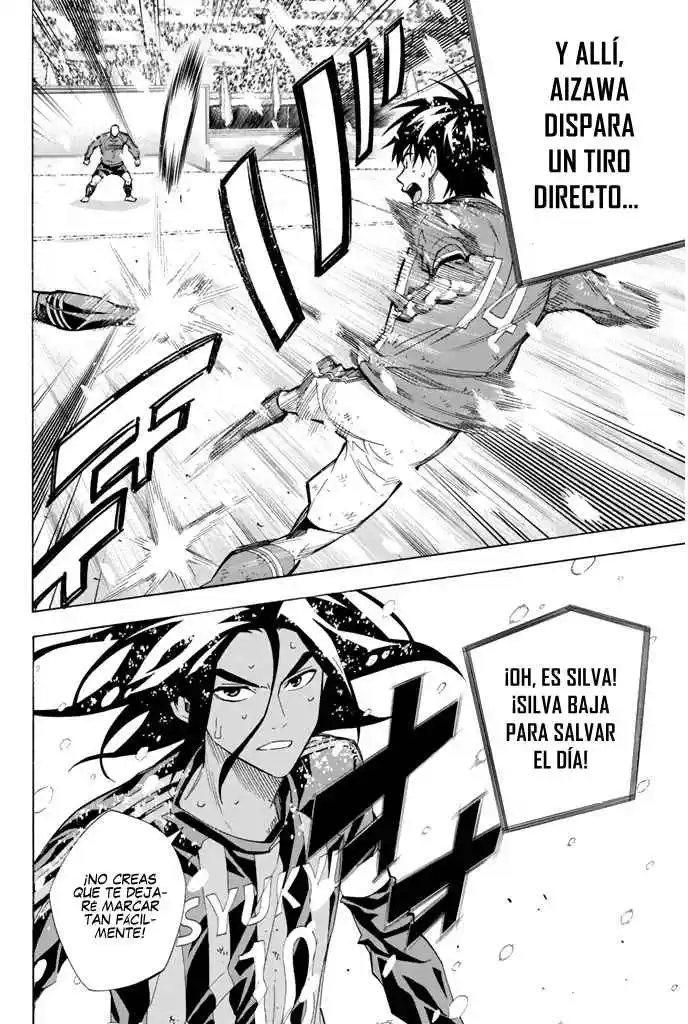 Area No Kishi - Capítulo 284 - Página 7 - LectorTMOo