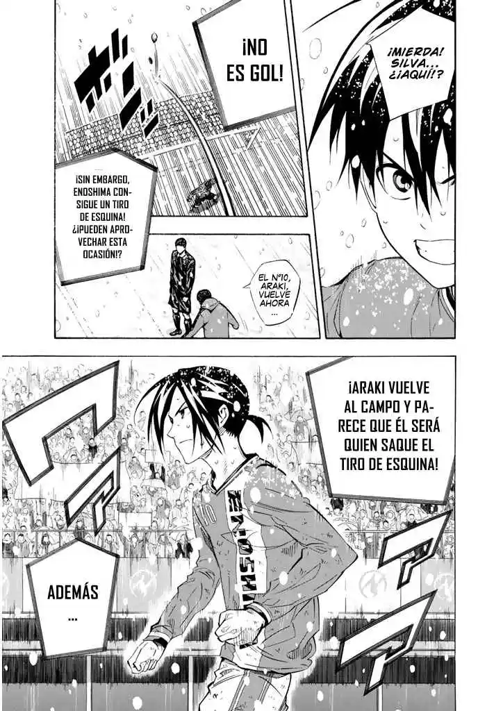 Area No Kishi - Capítulo 284 - Página 8 - LectorTMOo