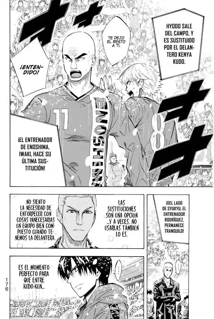 Area No Kishi - Capítulo 284 - Página 9 - LectorTMOo