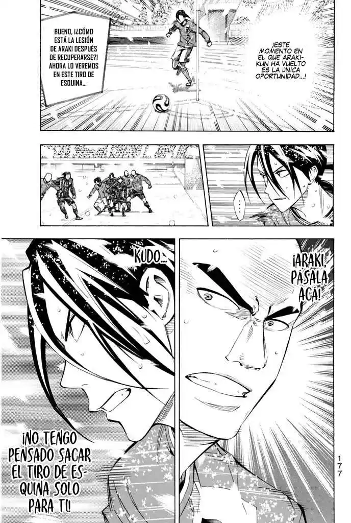 Area No Kishi - Capítulo 284 - Página 10 - LectorTMOo