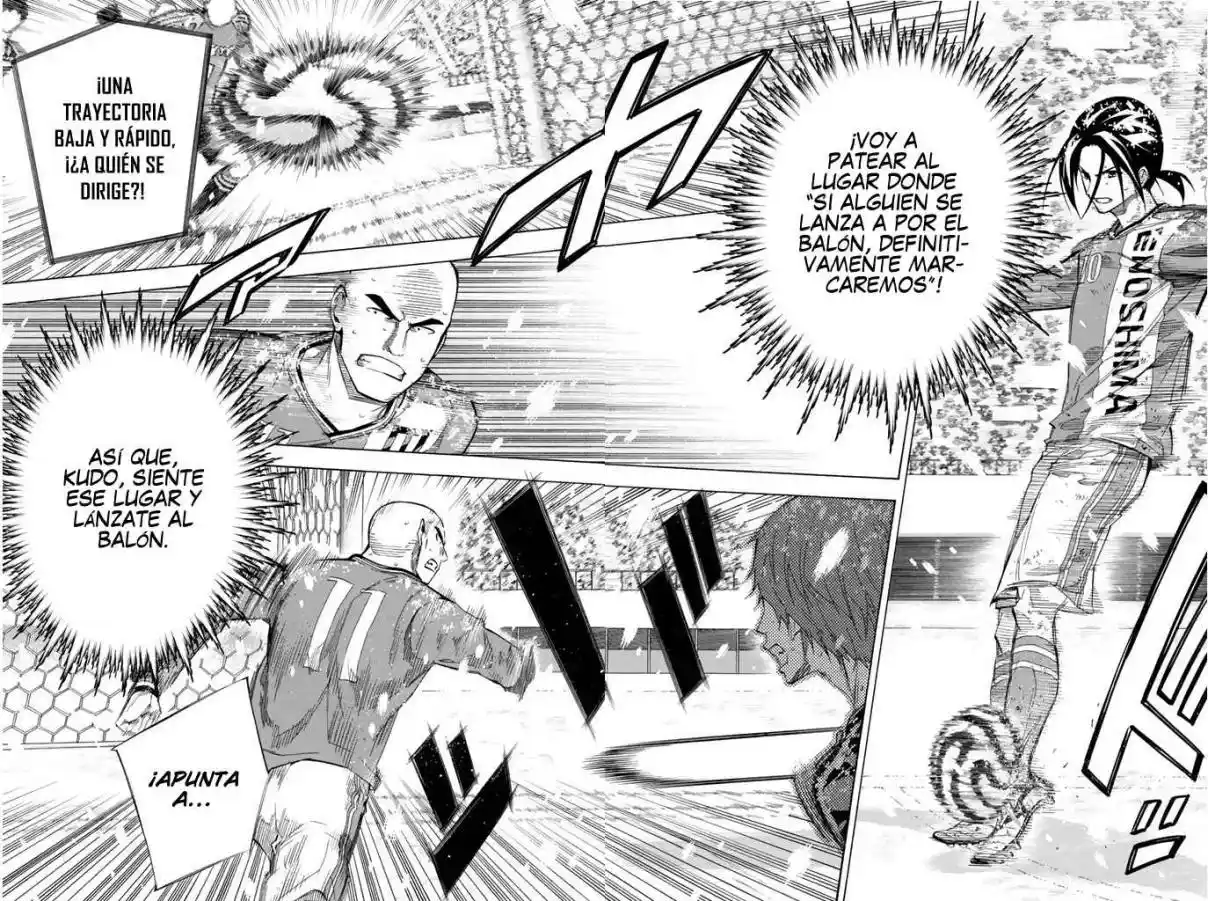 Area No Kishi - Capítulo 284 - Página 11 - LectorTMOo