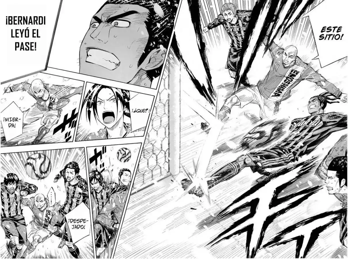 Area No Kishi - Capítulo 284 - Página 12 - LectorTMOo