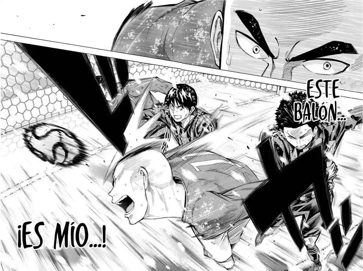 Area No Kishi - Capítulo 284 - Página 13 - LectorTMOo