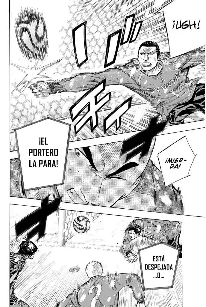 Area No Kishi - Capítulo 284 - Página 14 - LectorTMOo