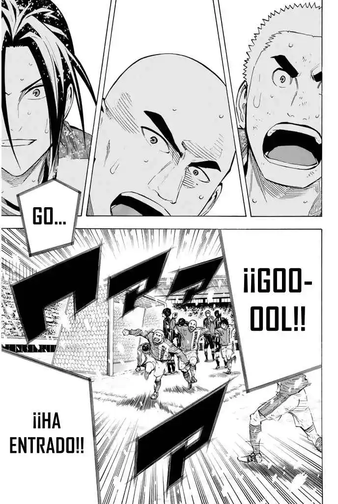 Area No Kishi - Capítulo 284 - Página 17 - LectorTMOo