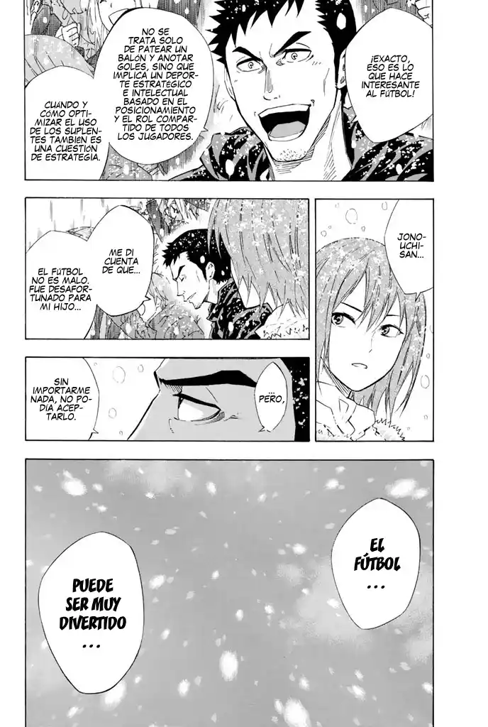 Area No Kishi - Capítulo 285 - Página 3 - LectorTMOo