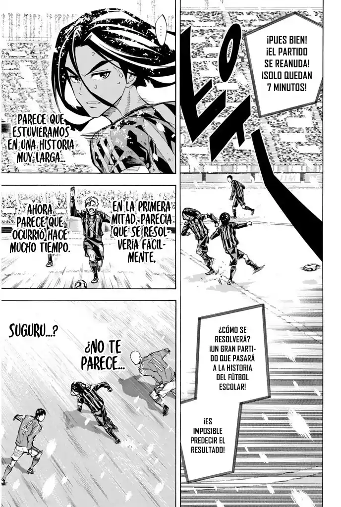 Area No Kishi - Capítulo 285 - Página 4 - LectorTMOo