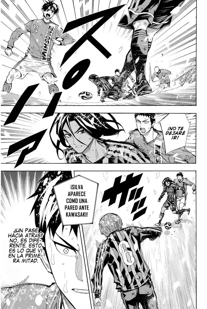 Area No Kishi - Capítulo 285 - Página 6 - LectorTMOo