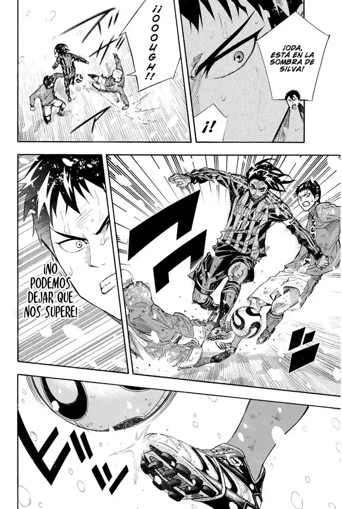 Area No Kishi - Capítulo 285 - Página 8 - LectorTMOo
