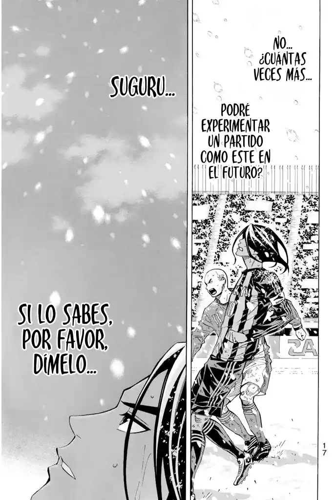 Area No Kishi - Capítulo 285 - Página 11 - LectorTMOo