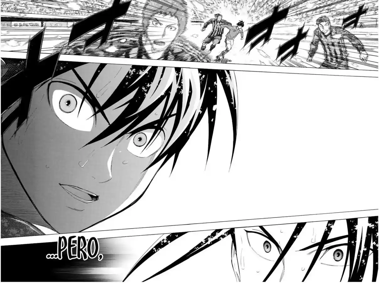 Area No Kishi - Capítulo 285 - Página 14 - LectorTMOo