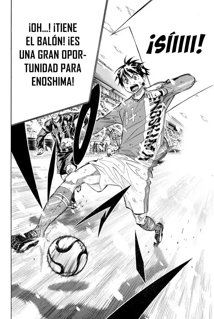 Area No Kishi - Capítulo 285 - Página 17 - LectorTMOo