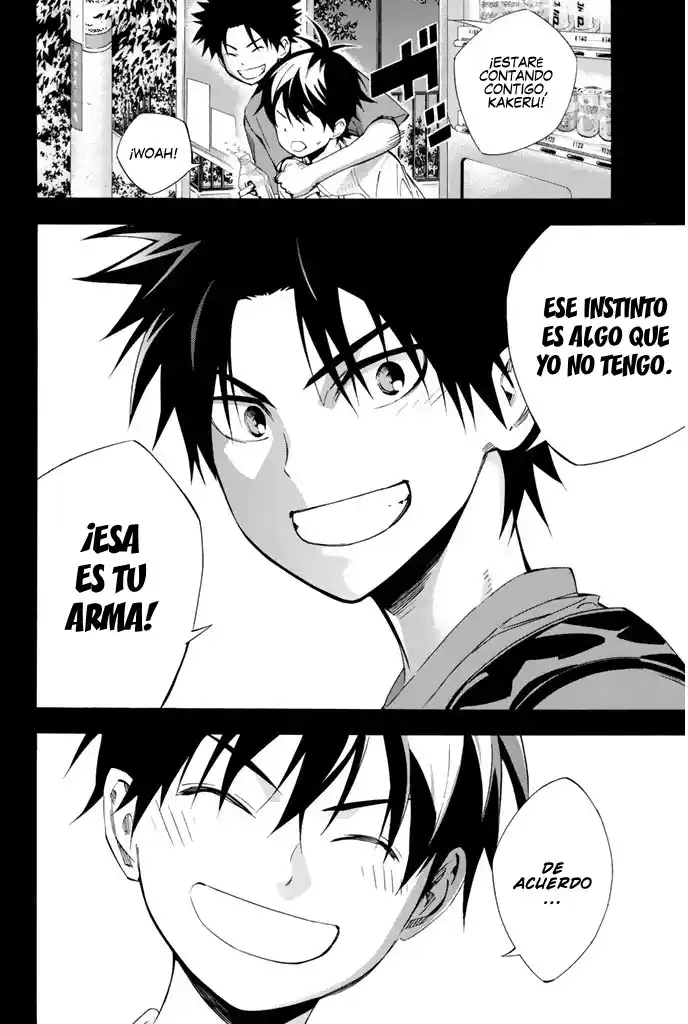 Area No Kishi - Capítulo 286 - Página 3 - LectorTMOo