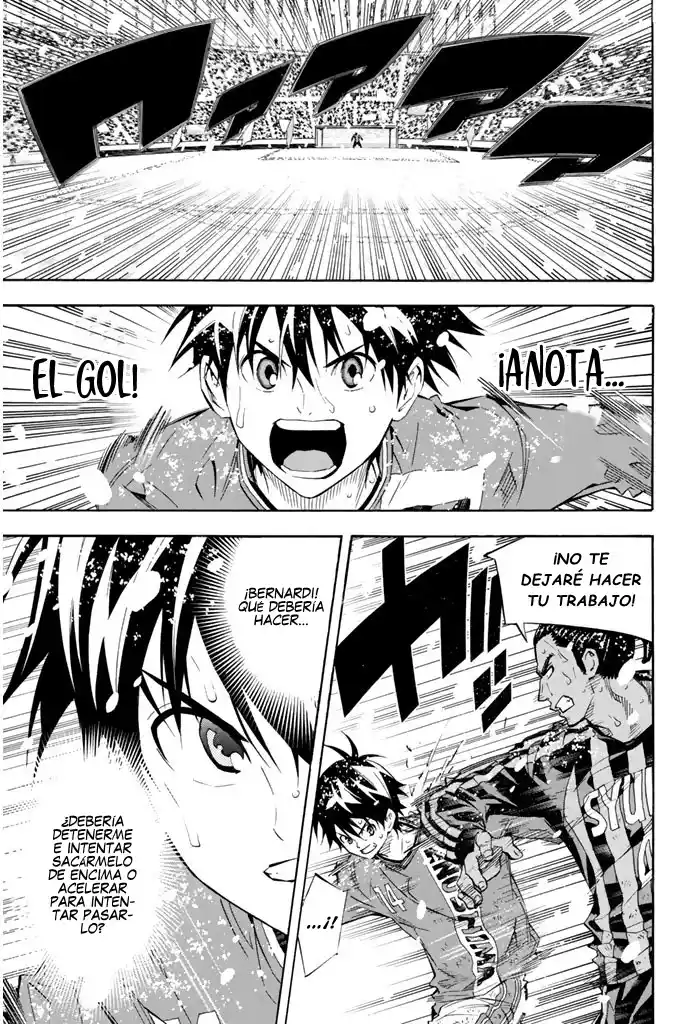 Area No Kishi - Capítulo 286 - Página 4 - LectorTMOo
