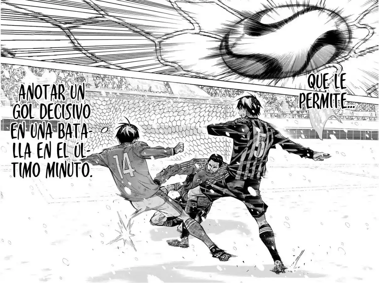 Area No Kishi - Capítulo 286 - Página 12 - LectorTMOo
