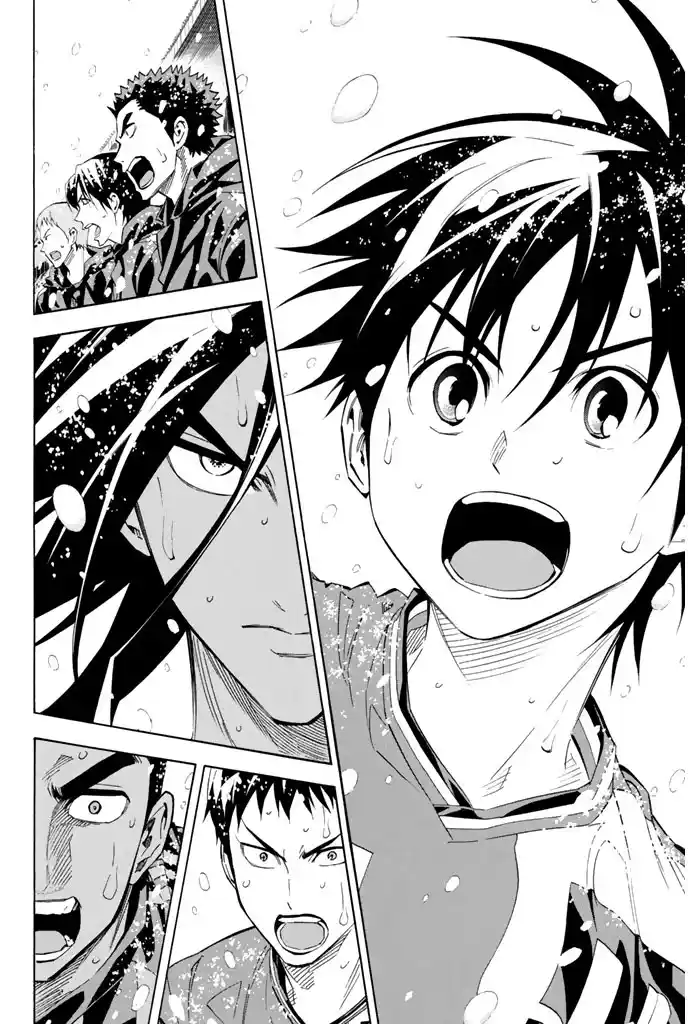 Area No Kishi - Capítulo 286 - Página 13 - LectorTMOo