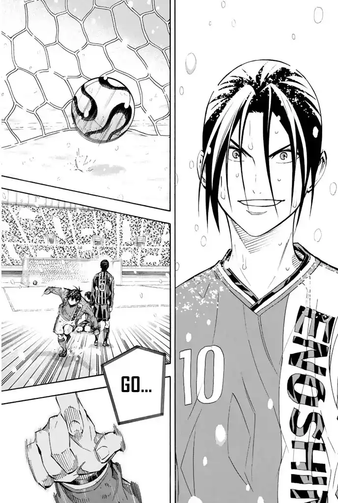 Area No Kishi - Capítulo 286 - Página 14 - LectorTMOo
