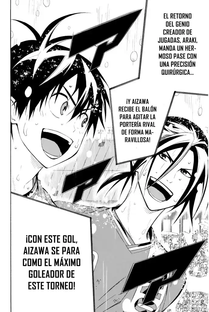 Area No Kishi - Capítulo 286 - Página 16 - LectorTMOo