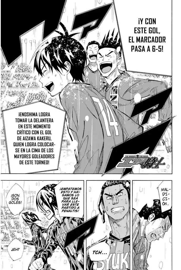 Area No Kishi - Capítulo 287 - Página 2 - LectorTMOo