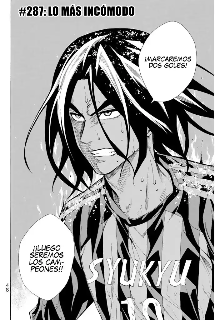 Area No Kishi - Capítulo 287 - Página 3 - LectorTMOo