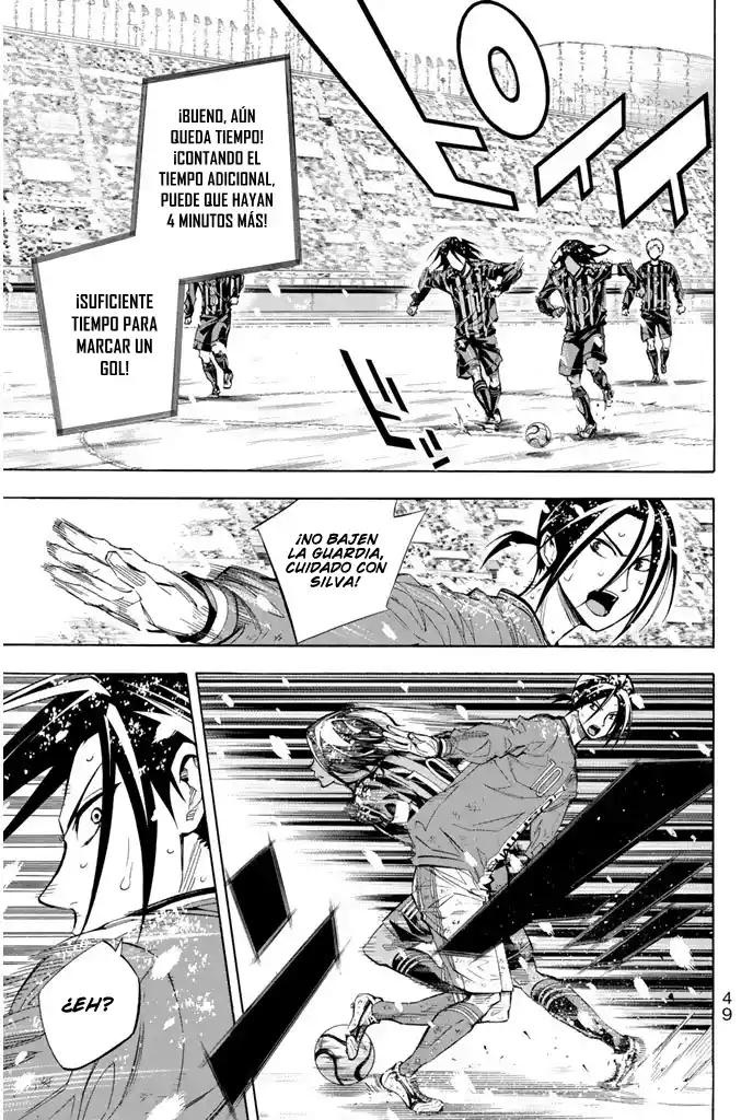 Area No Kishi - Capítulo 287 - Página 4 - LectorTMOo