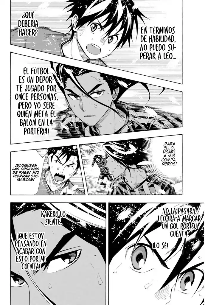 Area No Kishi - Capítulo 287 - Página 8 - LectorTMOo