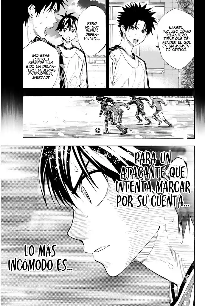 Area No Kishi - Capítulo 287 - Página 9 - LectorTMOo