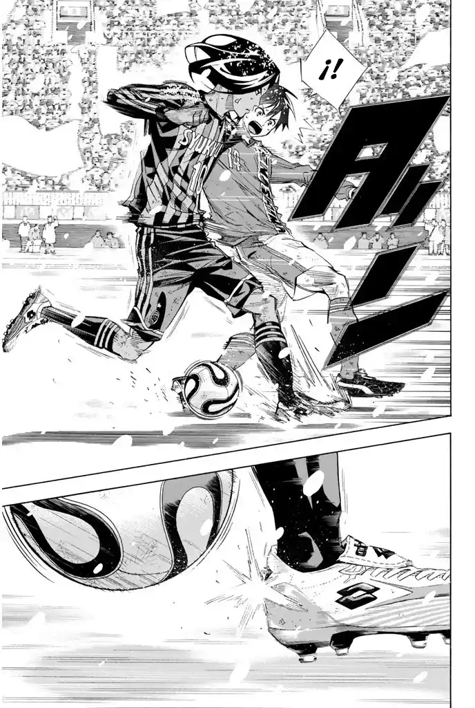 Area No Kishi - Capítulo 287 - Página 13 - LectorTMOo