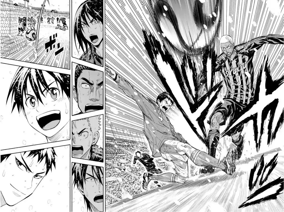 Area No Kishi - Capítulo 287 - Página 15 - LectorTMOo