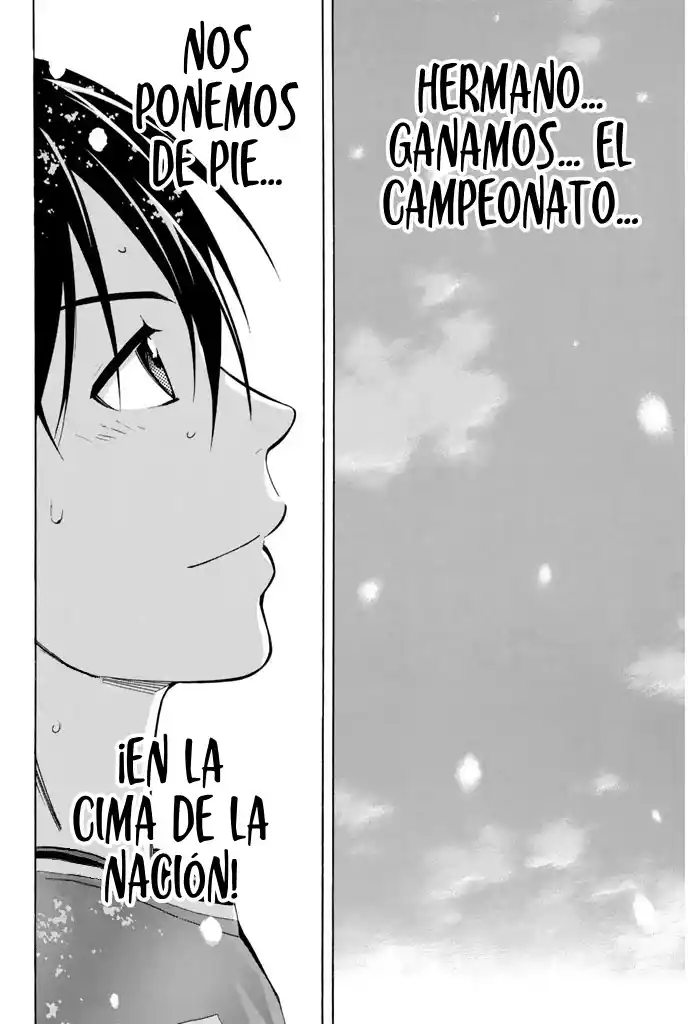 Area No Kishi capítulo 289 página 6
