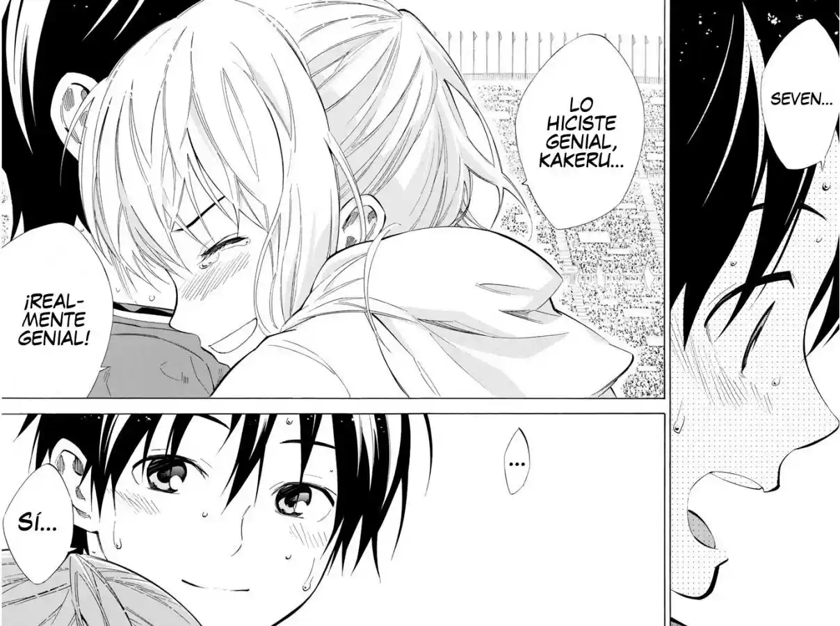 Area No Kishi capítulo 289 página 9