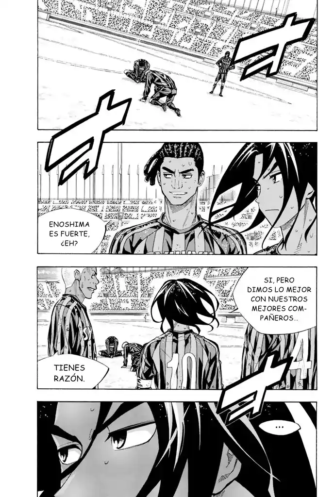 Area No Kishi capítulo 289 página 12