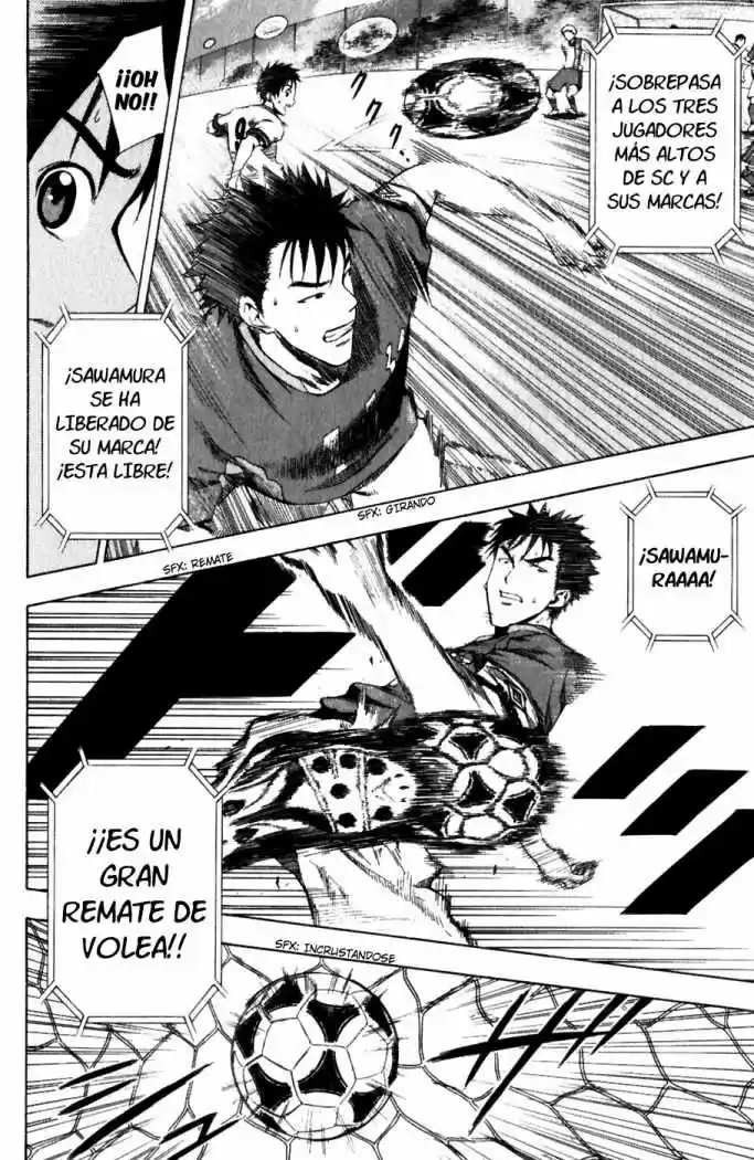 Area No Kishi capítulo 29 página 9