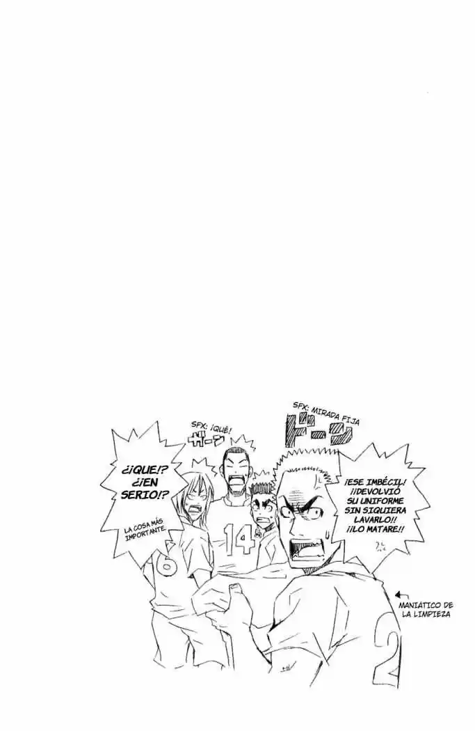 Area No Kishi capítulo 29 página 23
