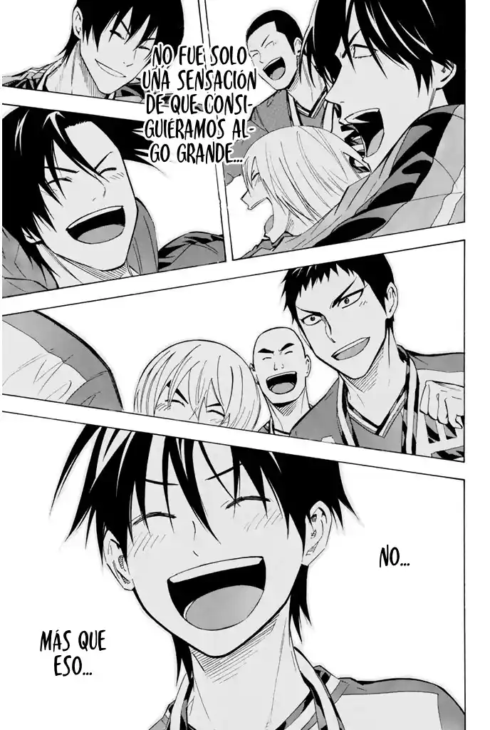 Area No Kishi capítulo 290 página 16