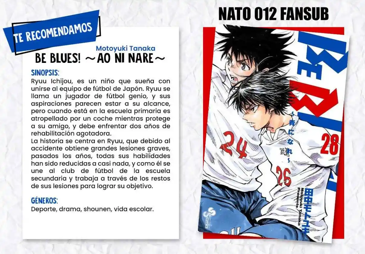 Area No Kishi capítulo 290 página 20
