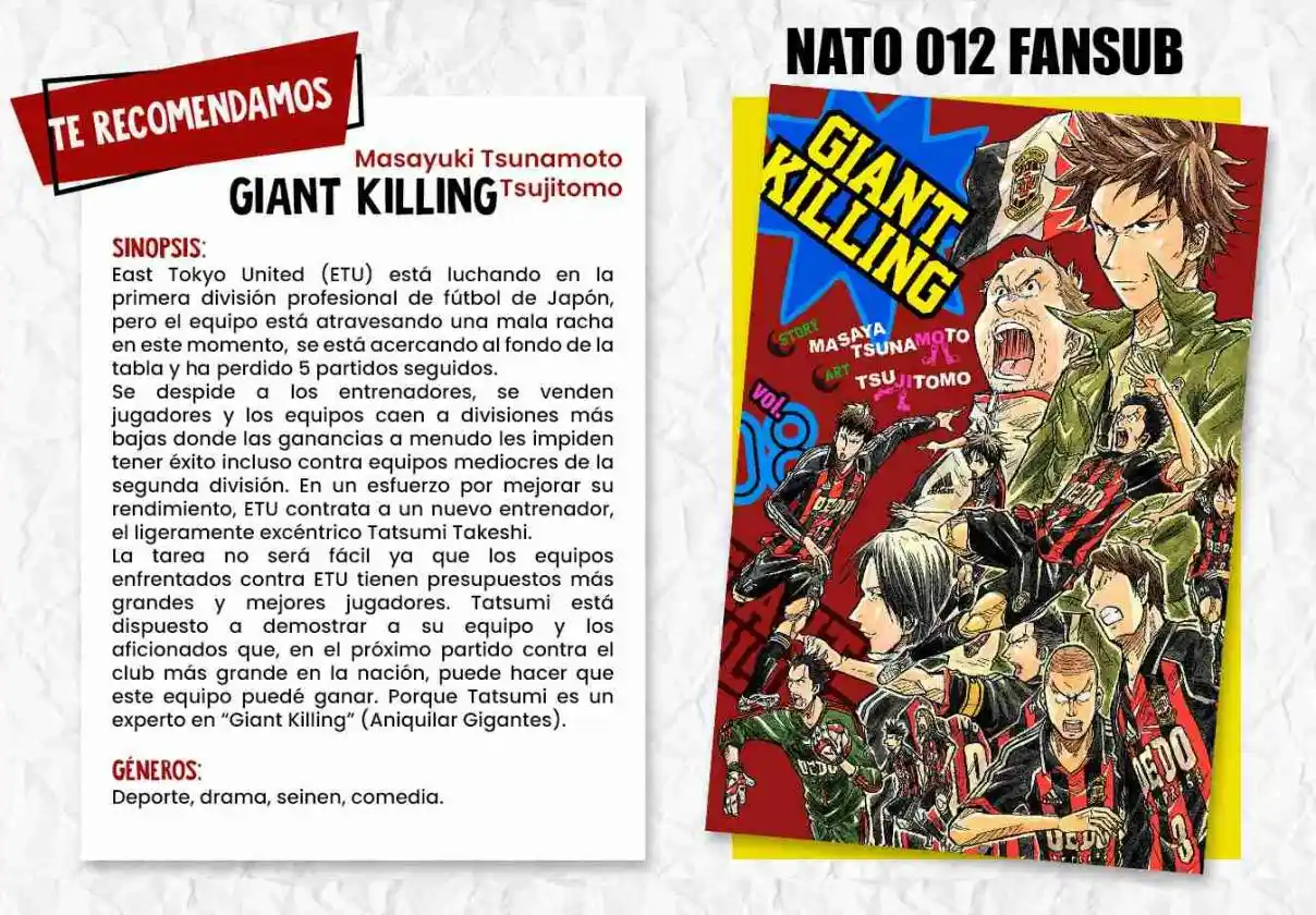 Area No Kishi capítulo 290 página 21
