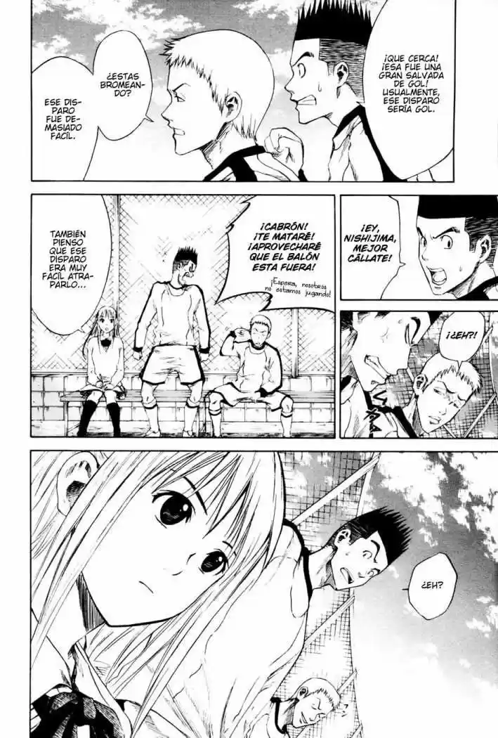 Area No Kishi capítulo 3 página 5