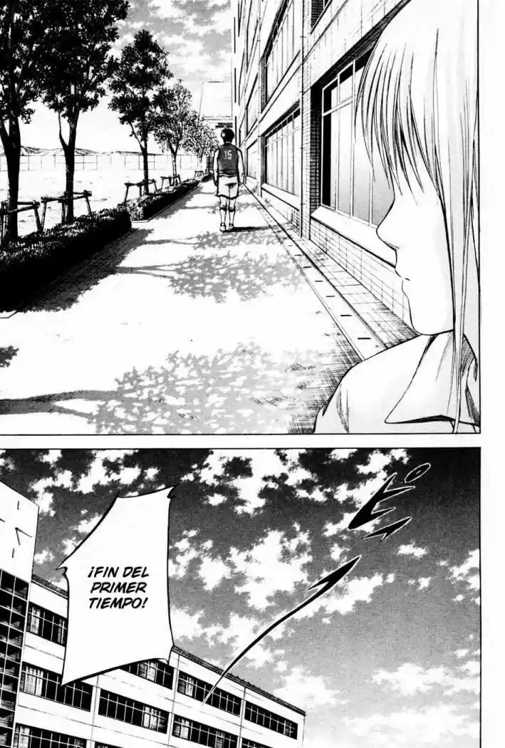 Area No Kishi capítulo 3 página 24