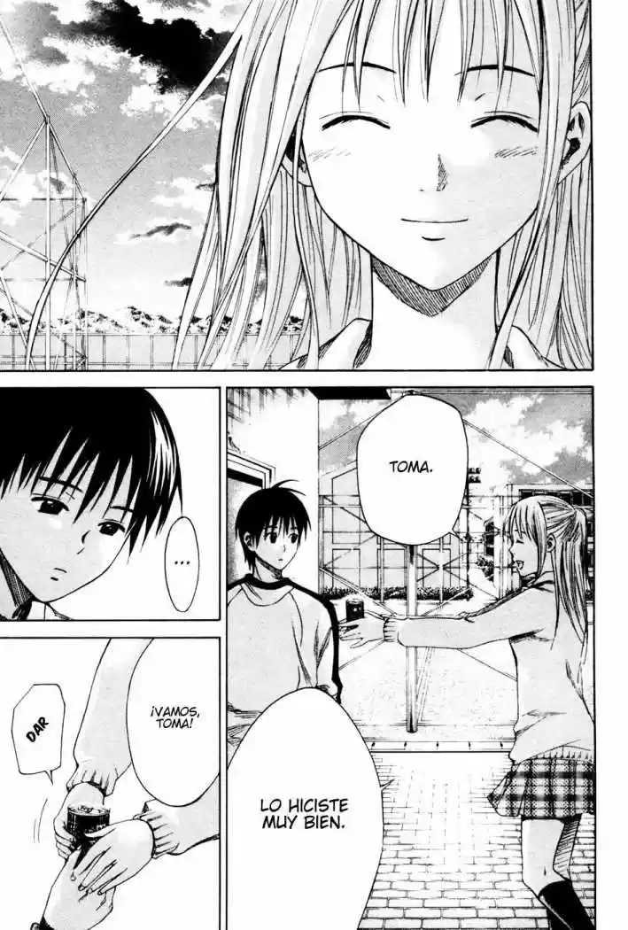 Area No Kishi capítulo 3 página 33